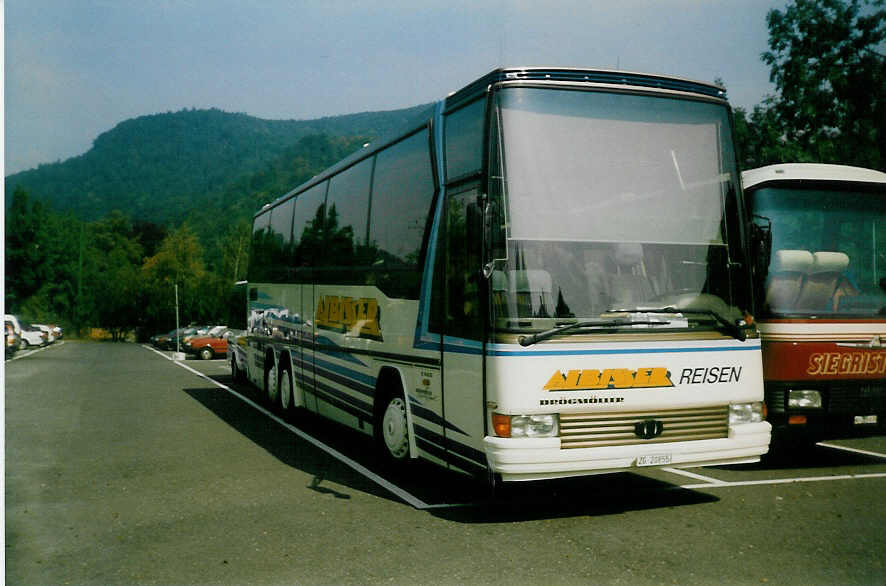 (019'617) - Albisser, Aegeri - ZG 20'855 - Dr�gm�ller am 23. September 1997 in Thun, Seestrasse