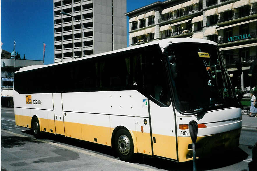 (023'820) - Aus Holland: Oad - Nr. 463/BF-HZ-92 - Bova am 6. Juli 1998 in Interlaken, H�heweg