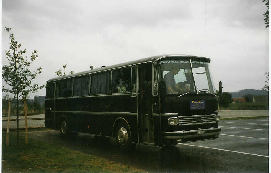 (024'823) - Aus der Schweiz: Seiler, Matten - BE 278'314 - Setra (ex Schwendimann, B�nigen) am 16. Juli 1998 in Liebenau, Ravensburger Spieleland