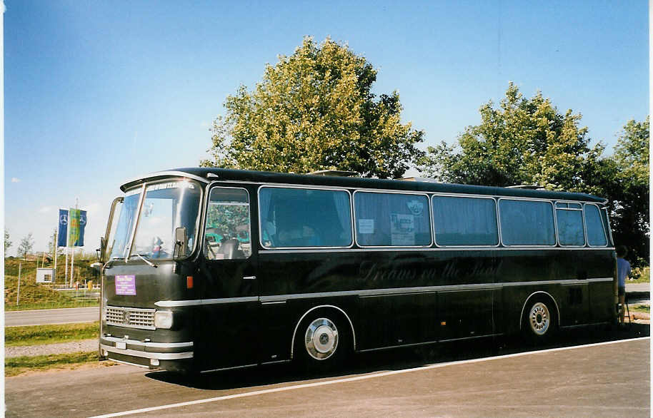 (024'901) - Aus der Schweiz: Seiler, Matten - BE 278'314 - Setra (ex Schwendimann, B�nigen) am 17. Juli 1998 in Liebenau, Ravensburger Spieleland