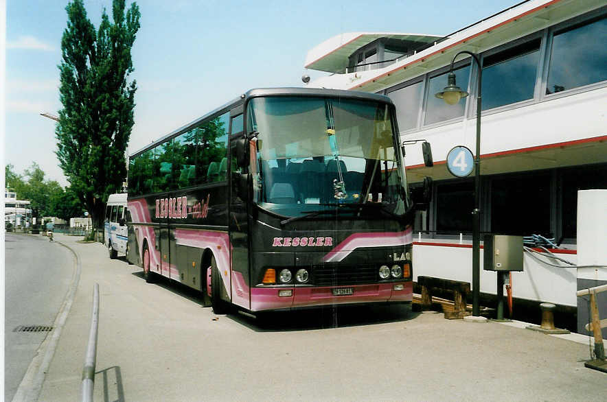 (031'617) - Kessler, D�rnten - ZH 126'813 - LAG am 26. Mai 1999 bei der Schiffl�ndte Thun