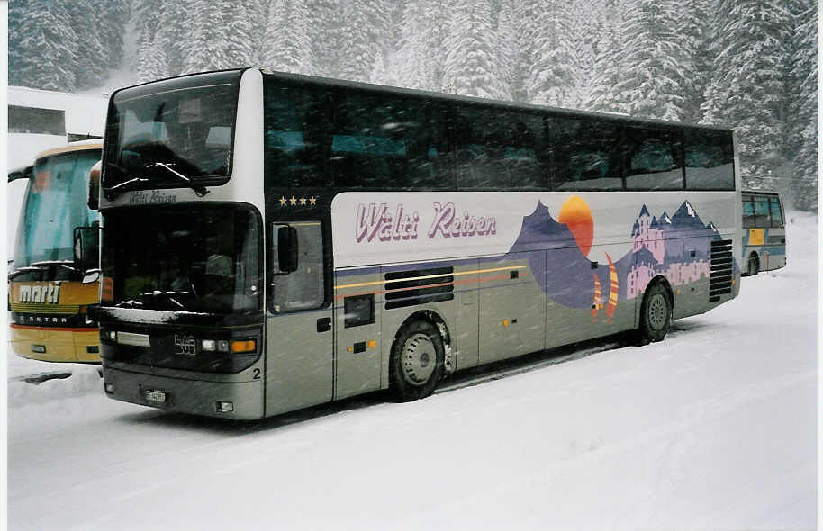 (039'120) - W�lti, Dotzigen - Nr. 2/BE 342'951 - LAG am 19. Februar 2000 in Adelboden, Unter dem Birg