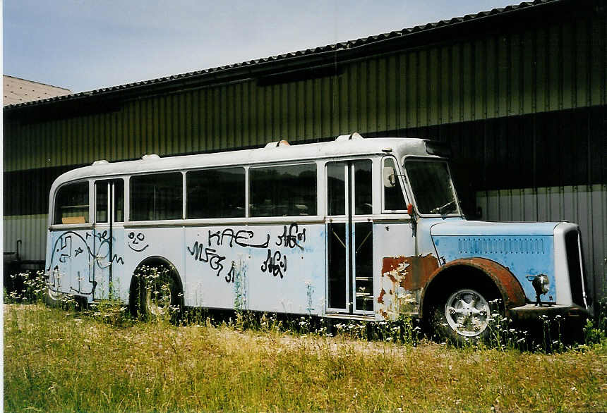(053'830) - ??? - Berna am 15. Juni 2002 in Oetwil am See
