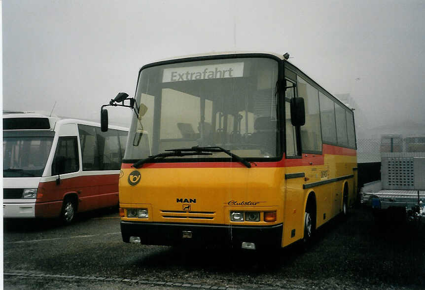 (057'914) - Nef, Hemberg - MAN/Auw�rter am 27. Dezember 2002 in Biel, Rattinbus