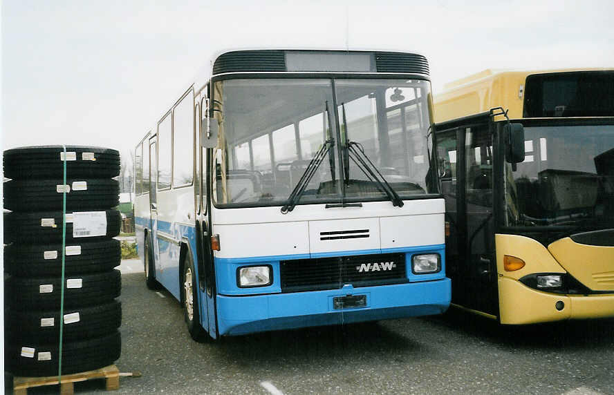 (059'733) - RTB Altst�tten - Nr. 49 - NAW/Hess am 14. April 2003 in Bellach, Hess