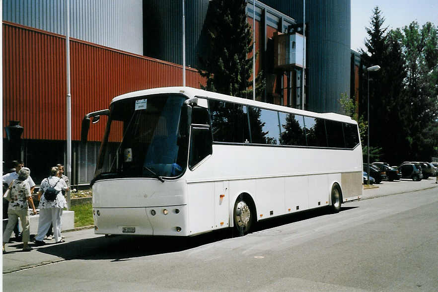 (061'518) - Fr�hlich, Z�rich - ZH 27'119 - Bova am 13. Juli 2003 in Luzern, Verkehrshaus