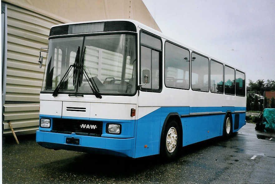 (062'902) - RTB Altst�tten - Nr. 49 - NAW/Hess am 30. August 2003 in Bellach, Hess