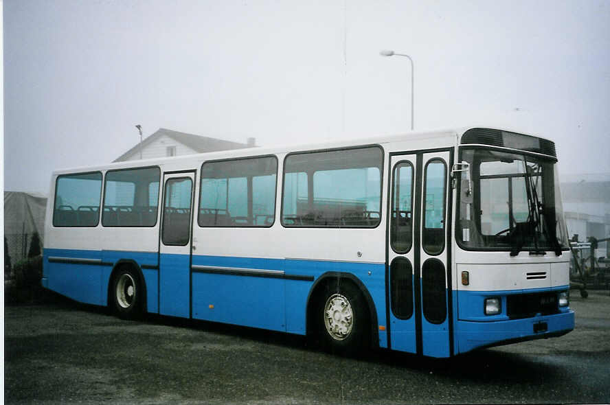 (064'421) - RTB Altst�tten - Nr. 49 - NAW/Hess am 22. November 2003 in Bellach, Hess