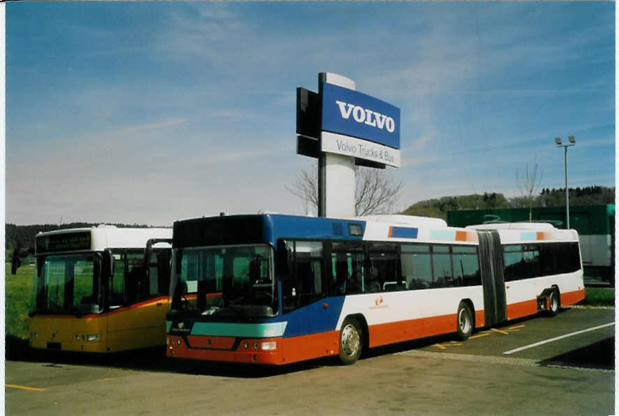 (066'801) - TPG Gen�ve - Nr. 388 - Volvo am 21. April 2004 in M�nchenbuchsee, Volvo