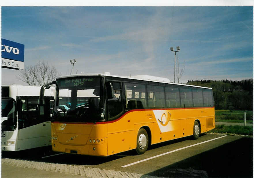 (066'802) - Brem, W�lflinswil - Volvo am 21. April 2004 in M�nchenbuchsee, Volvo