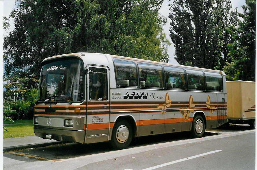 (068'235) - M�ller, Suhr - Nr. 4/AG 25'099 - Mercedes am 13. Juni 2004 in Thun, Lachen