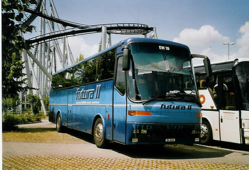 (068'907) - Aus der Schweiz: Welti-Furrer, Z�rich - Nr. 39/ZH 5039 - Bova am 6. Juli 2004 in Rust, Europapark