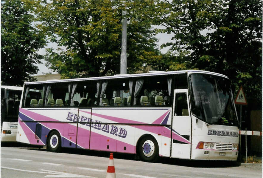 (069'535) - Eberhard, Vordemwald - AG 6410 - LAG am 23. Juli 2004 in Z�rich, Hardau