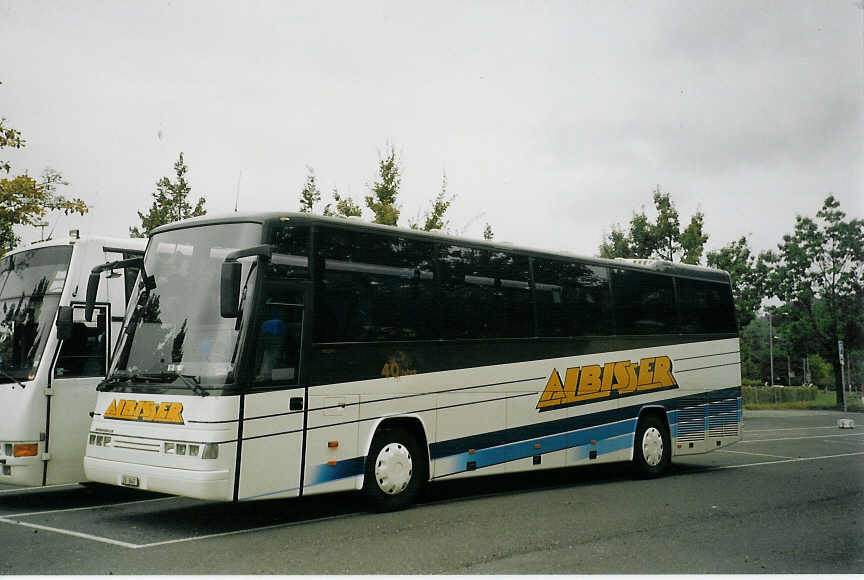 (071'303) - Albisser, Aegeri - ZG 3647 - Dr�gm�ller am 26. September 2004 in Thun, Seestrasse