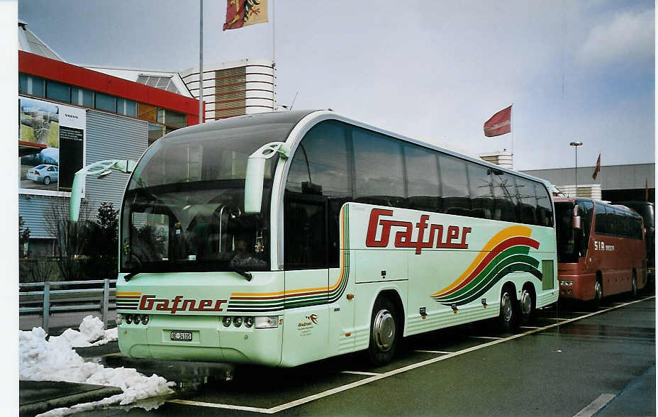 (075'511) - Gafner, Thun - Nr. 27/BE 34'105 - Temsa am 6. M�rz 2005 in Gen�ve, Palexpo