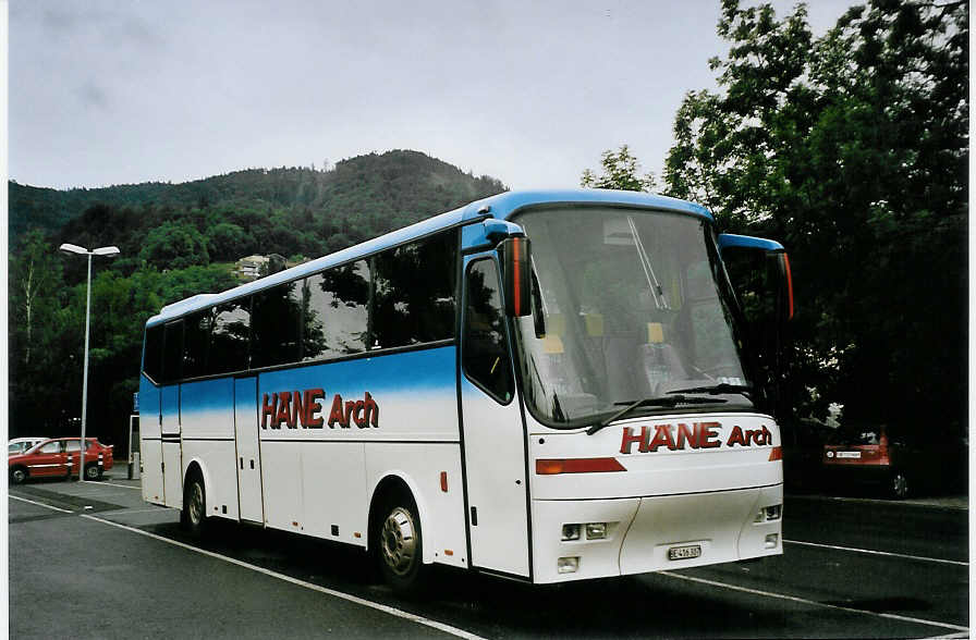 (078'218) - H�ne, Arch - BE 416'307 - Bova am 6. Juli 2005 in Thun, Seestrasse