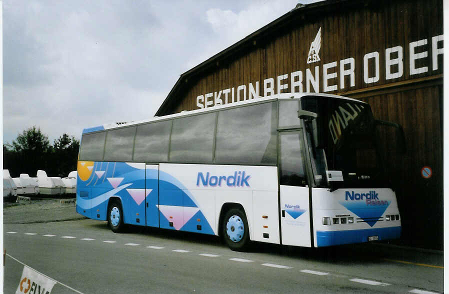 (080'330) - Nordik, Neuenhof - AG 18'974 - Dr�gm�ller am 9. September 2005 in Thun-Lerchenfeld, Waldeck