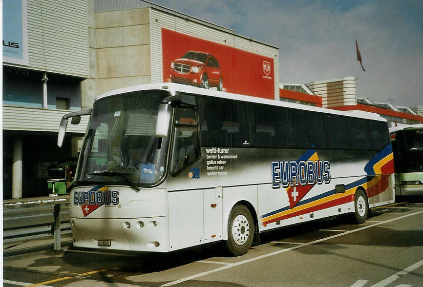 (083'516) - Gallus, St. Gallen - SG 63'506 - Bova am 6. M�rz 2006 in Gen�ve, Palexpo