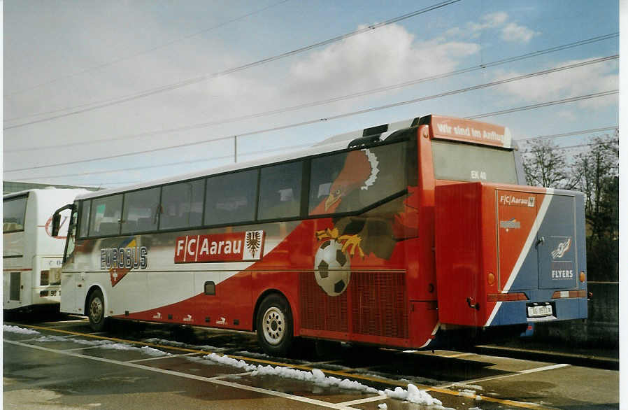 (083'528) - Knecht, Windisch - Nr. 40/AG 8511 - Bova am 6. M�rz 2006 in Gen�ve, Palexpo