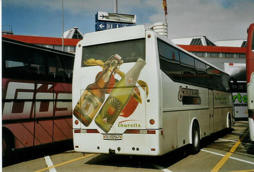 (083'536) - Sch�nholzer, B�rglen - TG 132'547 - Bova am 6. M�rz 2006 in Gen�ve, Palexpo