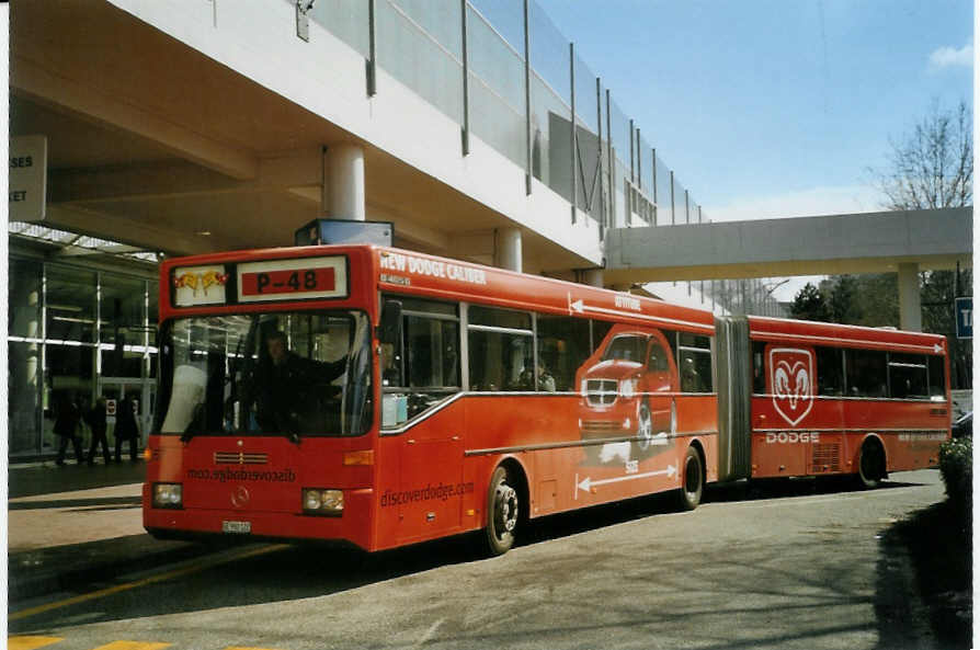 (083'612) - Dupraz, Gen�ve - Nr. 67/GE 960'122 - Mercedes am 6. M�rz 2006 in Gen�ve, Palexpo