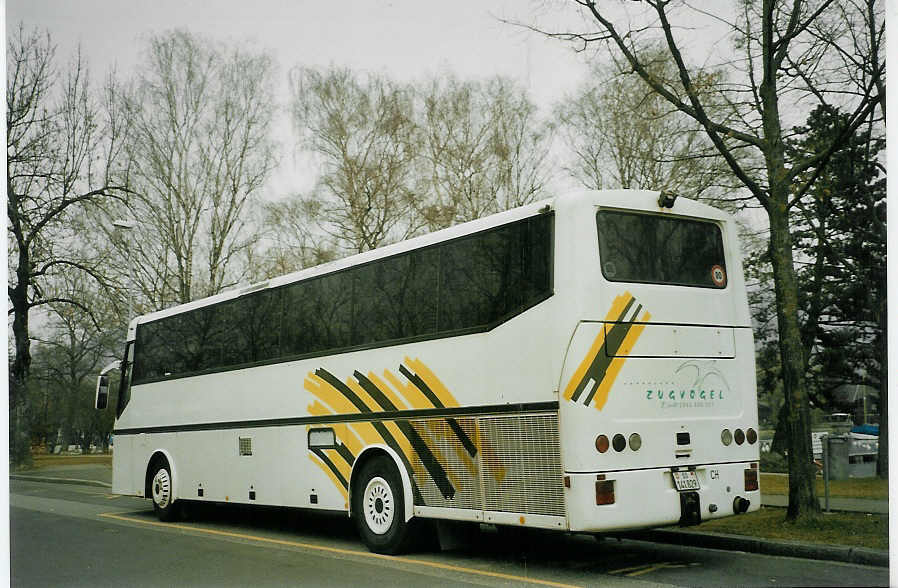 (084'028) - Jankovic, Zuchwil - SO 141'829 - Bova (ex Zugvogel, Littau) am 20. M�rz 2006 in Thun, Lachen