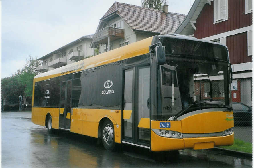 (084'708) - Solaris, N�fels - Solaris am 8. Mai 2006 in Thun, Expo