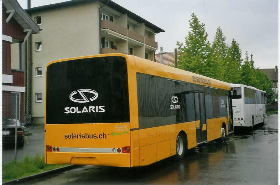 (084'710) - Solaris, N�fels - Solaris am 8. Mai 2006 in Thun, Expo