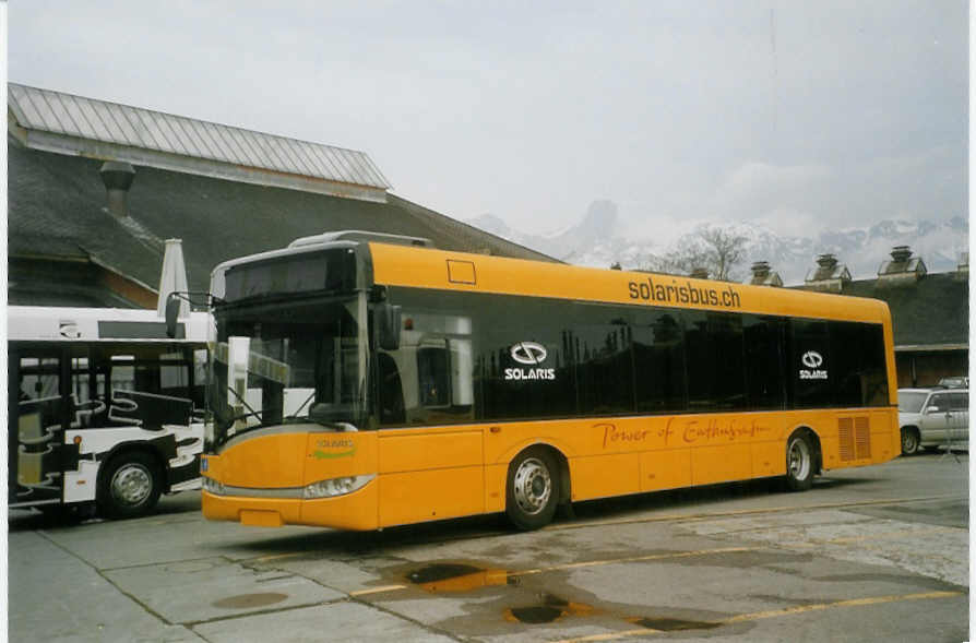 (084'716) - Solaris, N�fels - Solaris am 8. Mai 2006 in Thun, Expo