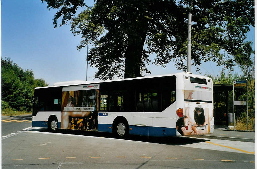 (087'524) - Heggli, Kriens - Nr. 702/LU 15'790 - Mercedes am 25. Juli 2006 in Luzern, Unterl�chli