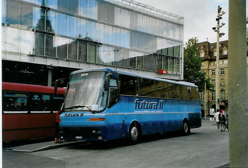 (088'308) - Welti-Furrer, Z�rich - Nr. 39/ZH 5039 - Bova am 29. Juli 2006 beim Bahnhof Bern