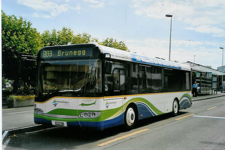 (088'327) - SBK Kreuzlingen - Nr. 88/TG 161'788 - Solaris am 31. Juli 2006 in Kreuzlingen, B�renplatz