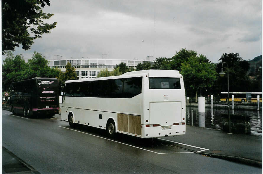(089'307) - M�der, Schwanden - BE 90'509 - Bova am 24. August 2006 bei der Schiffl�ndte Thun
