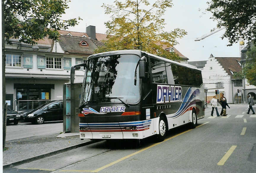 (090'304) - D�hler, Abtwil - Nr. 1/SG 357 - Bova am 15. Oktober 2006 in St. Gallen, OLMA 