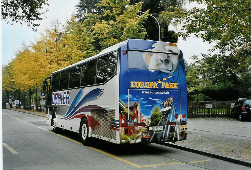 (090'305) - D�hler, Abtwil - Nr. 1/SG 357 - Bova am 15. Oktober 2006 in St. Gallen, OLMA