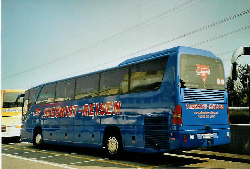 (092'719) - Siegrist, Eiken - AG 15'622 - Mercedes am 17. M�rz 2007 in Gen�ve, Palexpo