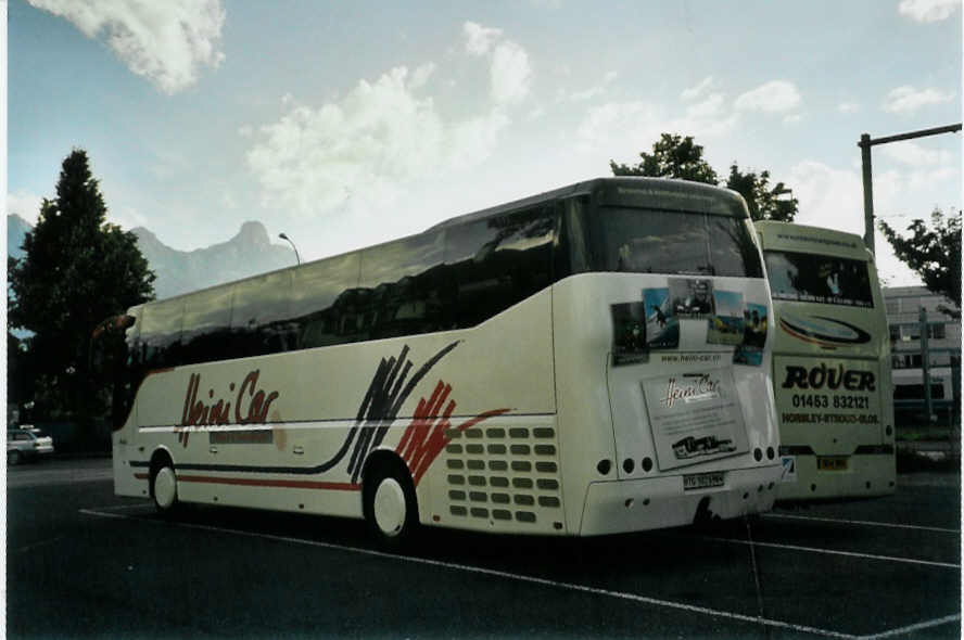 (095'515) - Heini Car, W�ngi - TG 102'696 - Bova am 22. Juni 2007 in Thun, Seestrasse