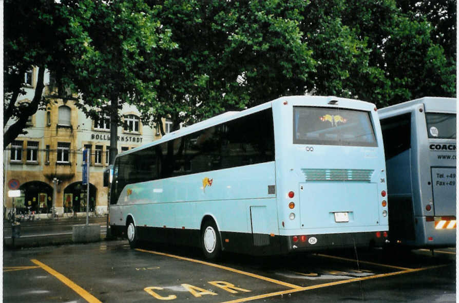 (096'603) - Dupraz, Gen�ve - Nr. 36/GE 96'741 - Temsa am 21. Juli 2007 in Bern, Sch�tzenmatte