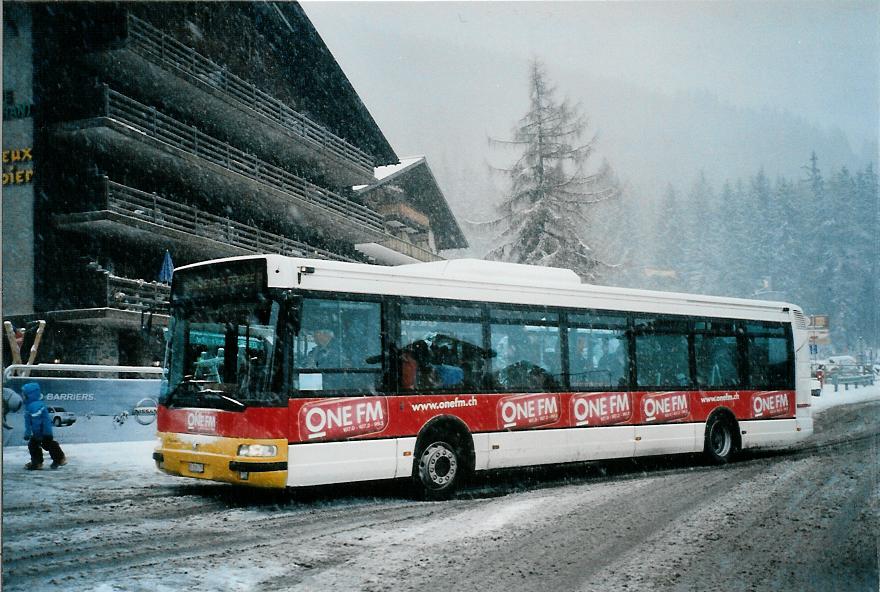 (105'522) - TMR Martigny - Nr. 109/VS 216'170 - Renault (ex Buchard, Leytron) am 21. M�rz 2008 in Verbier, Medran
