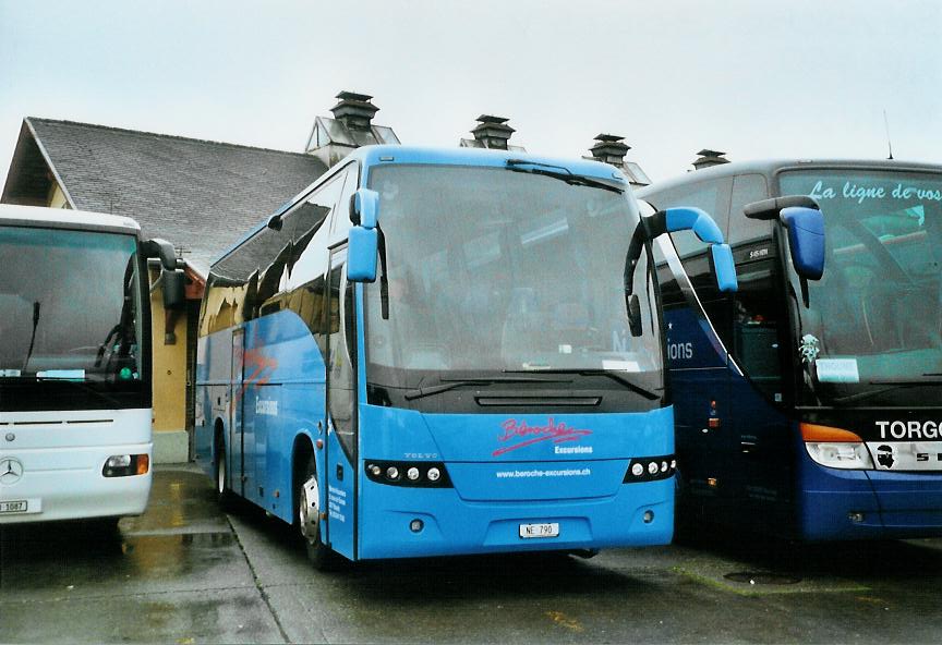 (106'303) - B�roche, Boudry - NE 790 - Volvo am 6. April 2008 in Thun, Expo