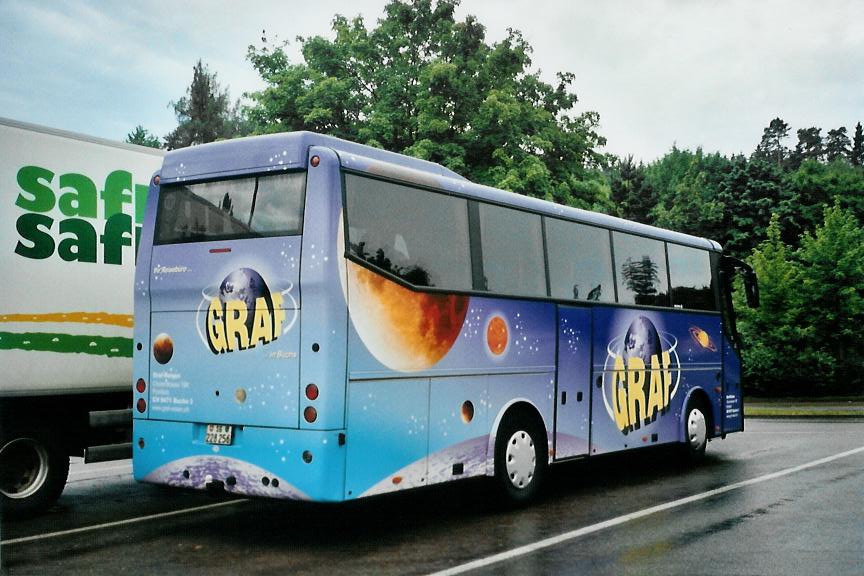 (108'803) - Graf, Buchs - SG 228'256 - Bova am 6. Juli 2008 in Seuzach, Rastst�tte Forrenberg