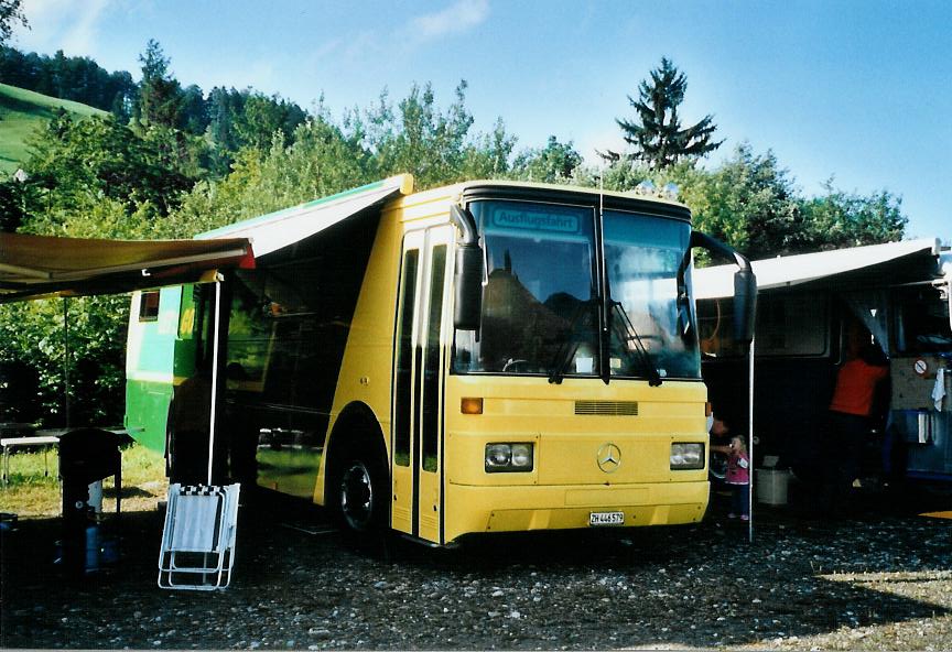 (110'222) - Meier, B�lach - ZH 446'579 - Mercedes/Lauber (ex Jaggi, Kippel) am 16. August 2008 in Goldingen, Atzm�nnig