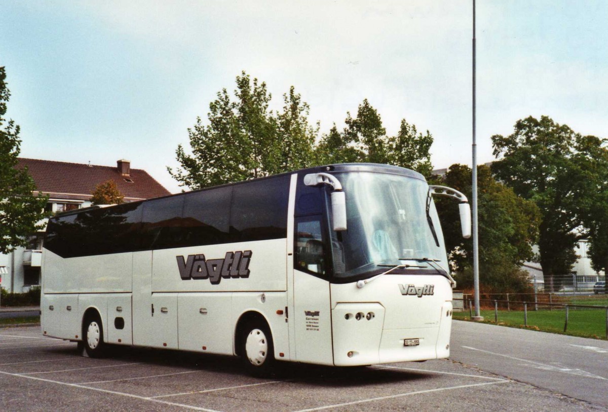 (120'933) - V�gtli, Seewen - SO 154'880 - Bova am 11. September 2009 in Thun-Lerchenfeld, Waldeck