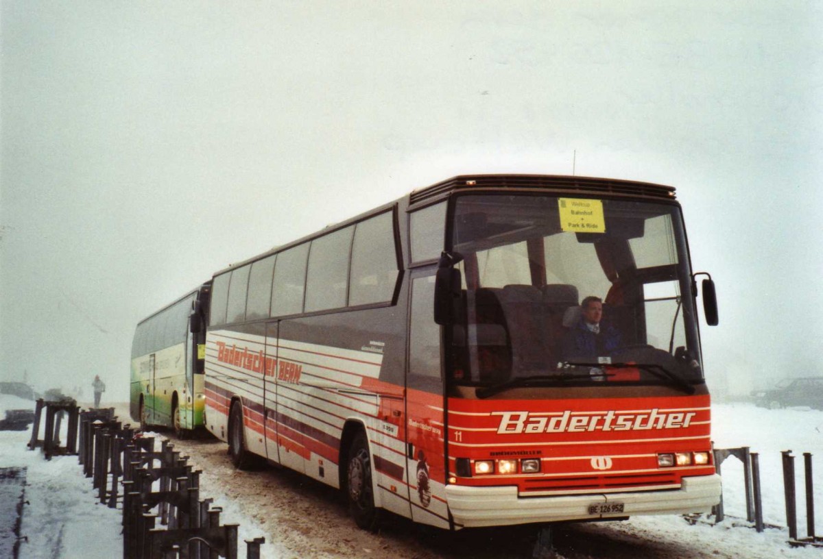 (123'914) - Badertscher, Bern - Nr. 11/BE 126'952 - Dr�gm�ller am 9. Januar 2010 in Adelboden, Weltcup