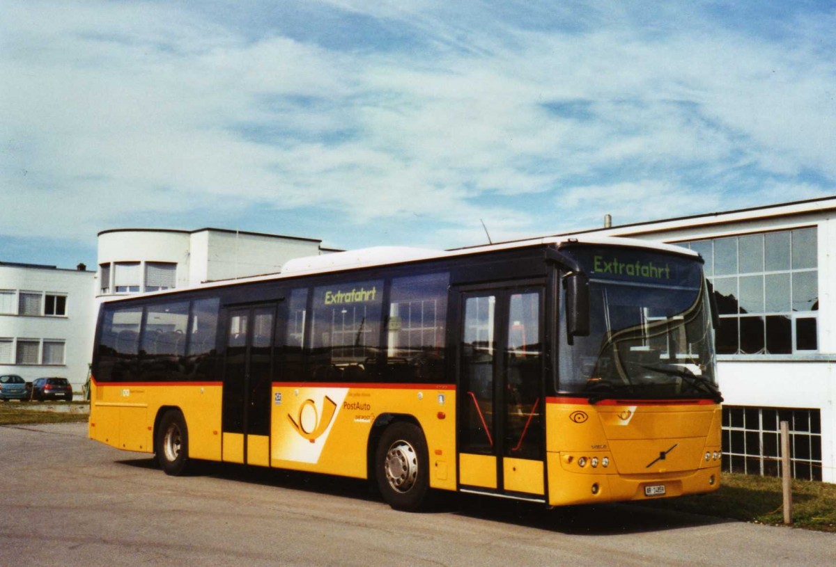 (125'017) - PostAuto Ostschweiz - AR 14'859 - Volvo am 17. M�rz 2010 in Wil, Larag