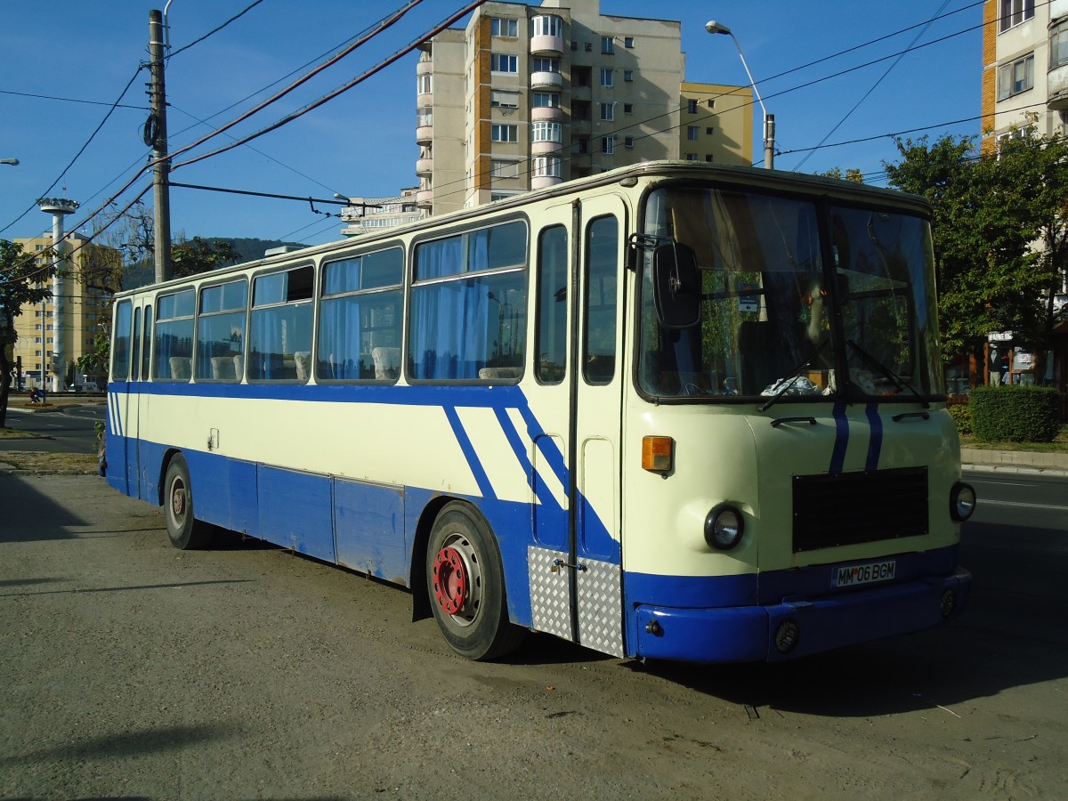 (136'292) - ??? - MM 06 BGM - Roman am 3. Oktober 2011 in Baia Mare