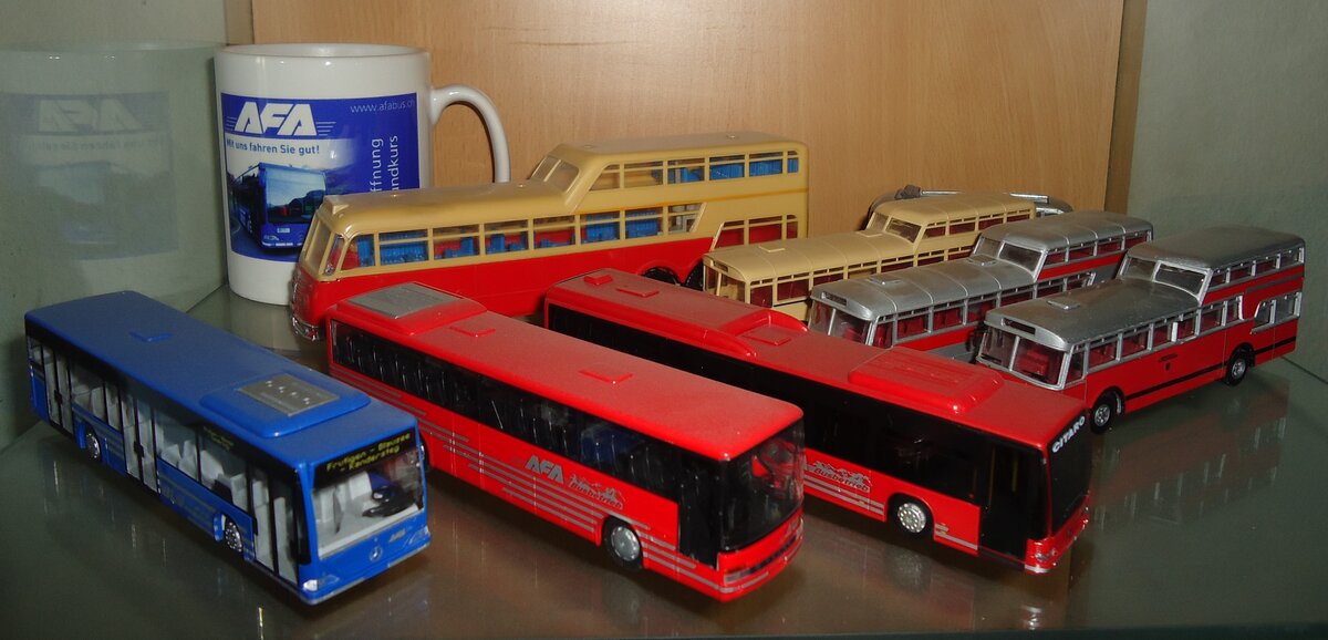 (137'306) - Diverse AFA-Modelle am 26. Dezember 2011 in Thun