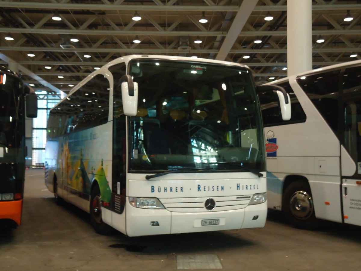 (140'499) - B�hrer, Hirzel - ZH 66'137 - Mercedes am 16. Juli 2012 in Basel, Basel Tattoo 2012