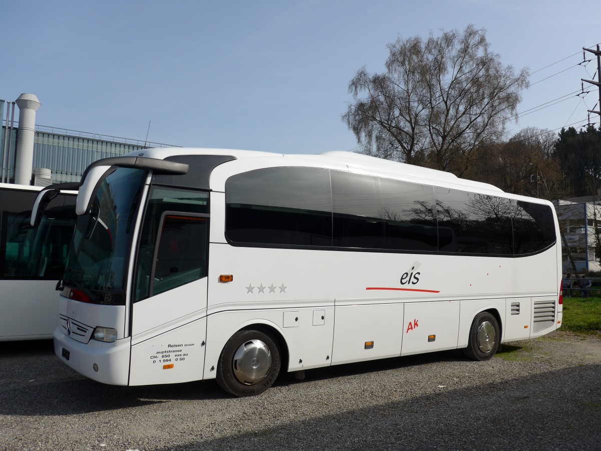 (149'551) - Zwingli, Nesslau - Mercedes am 31. M�rz 2014 in Kloten, EvoBus