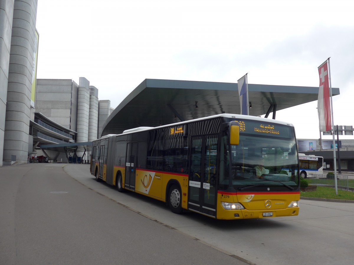 (163'320) - ASN Stadel - Nr. 279/ZH 6962 - Mercedes am 15. August 2015 in Z�rich, Flughafen